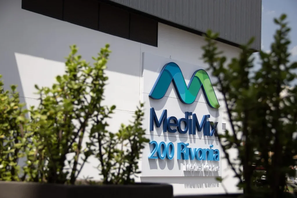 MediMix logo